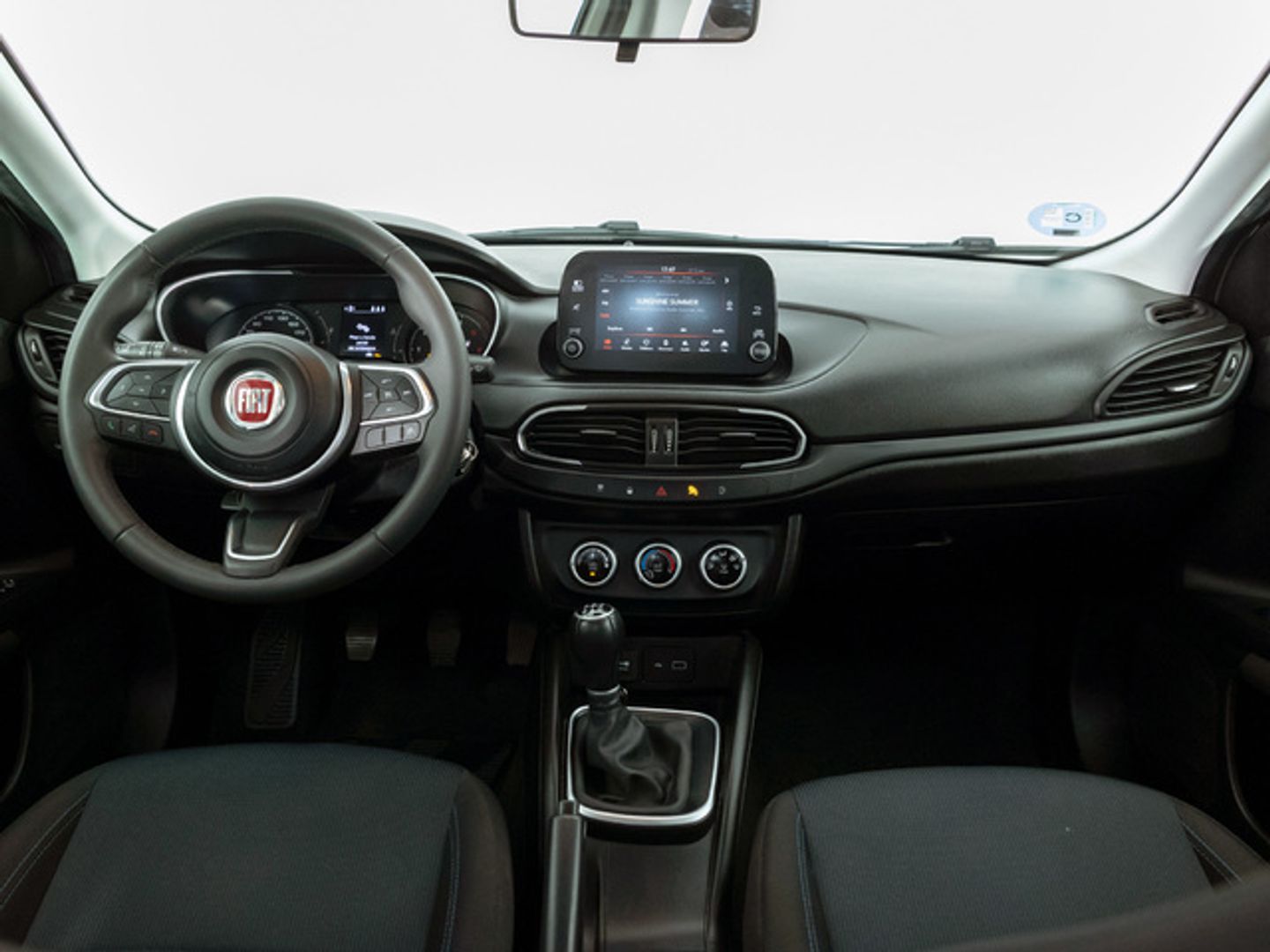 Fiat Tipo 1.3 Multijet City Life 70 kW (95 CV)