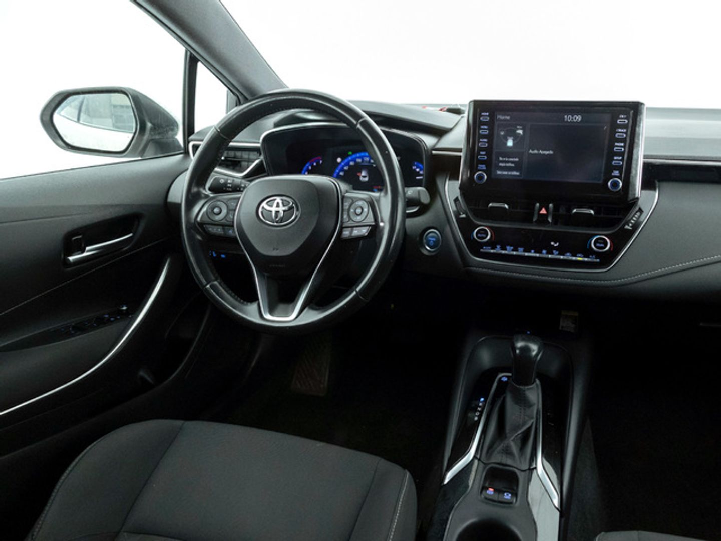 Toyota Corolla 125H Active E-CVT 90 kW (122 CV)