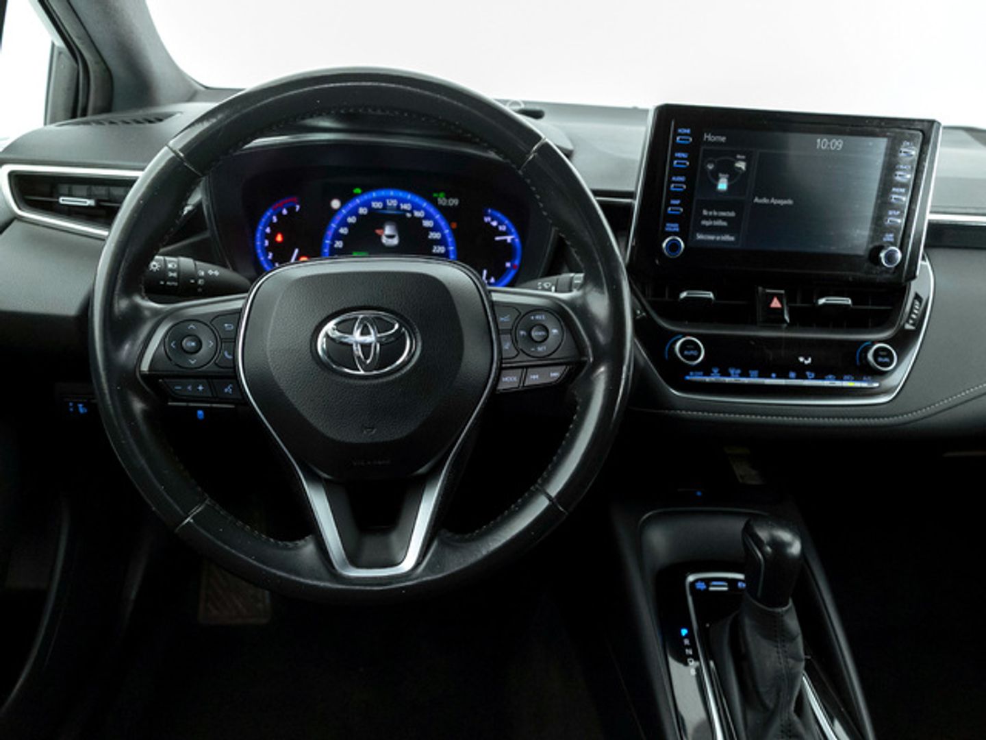 Toyota Corolla 125H Active E-CVT 90 kW (122 CV)