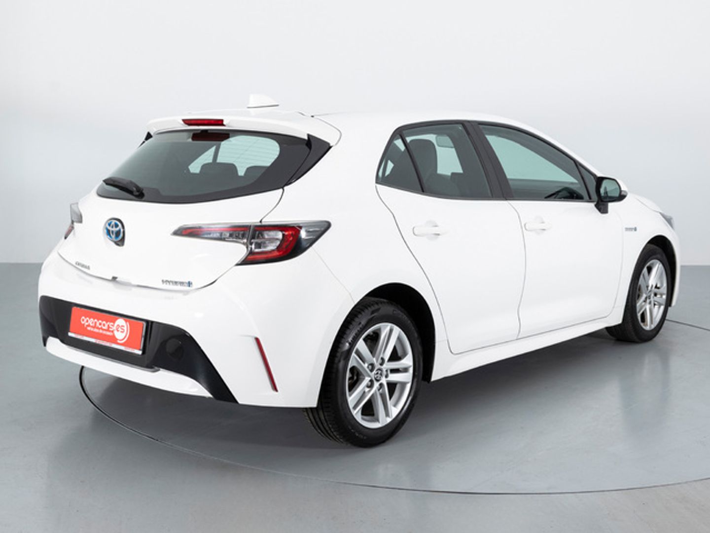 Toyota Corolla 125H Active E-CVT 90 kW (122 CV)