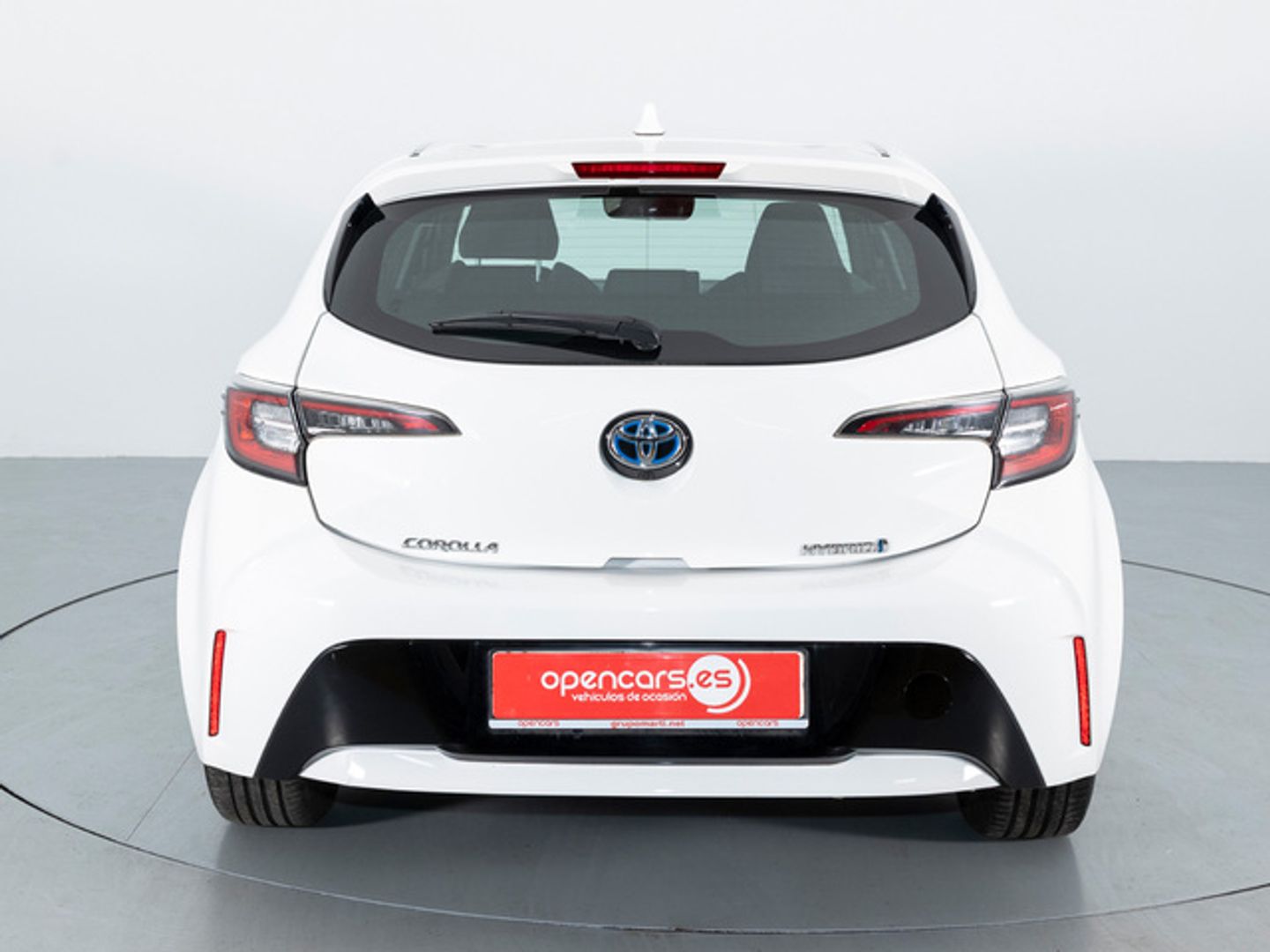 Toyota Corolla 125H Active E-CVT 90 kW (122 CV)
