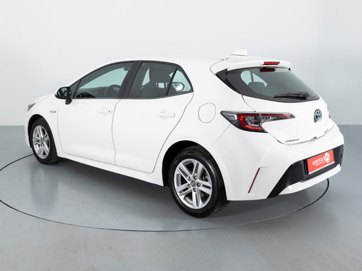 Toyota Corolla 125H Active E-CVT 90 kW (122 CV)