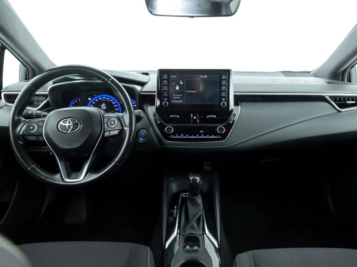 Toyota Corolla 125H Active E-CVT 90 kW (122 CV)