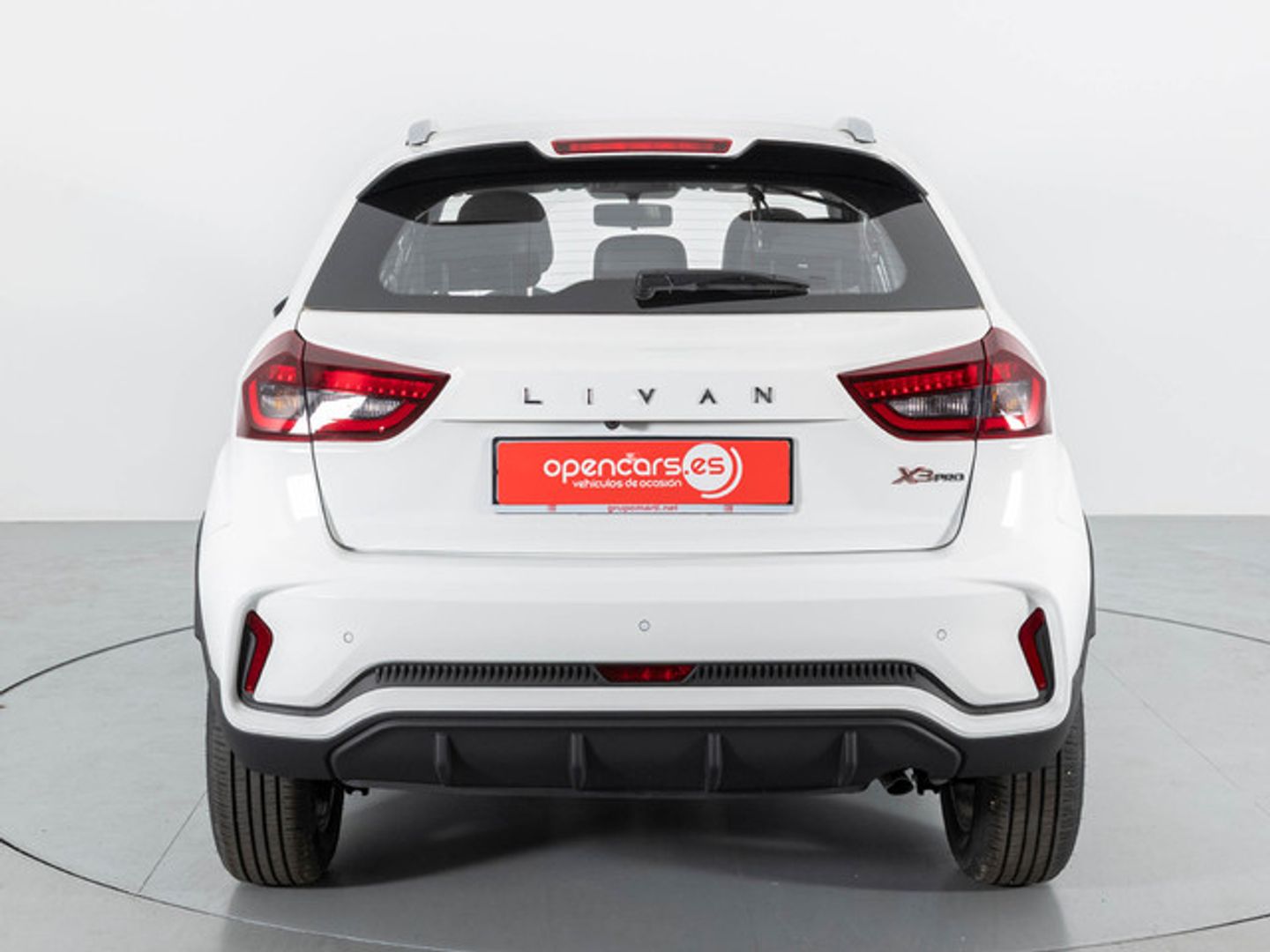 LIVAN X3 Pro 76 kW (103 CV)