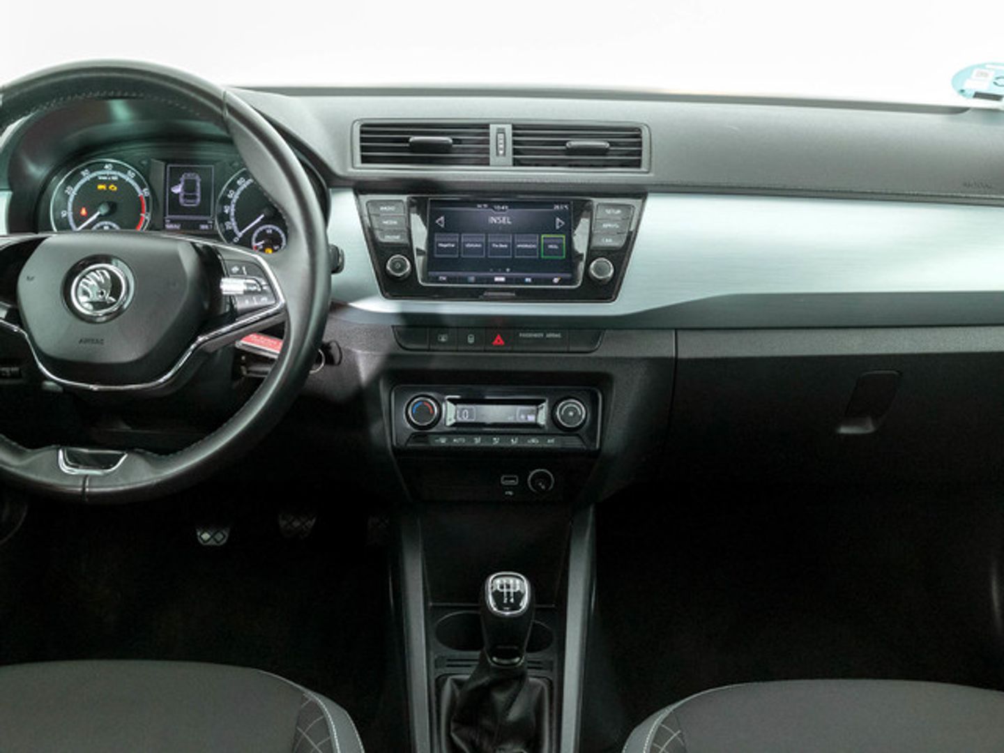 Skoda Fabia Combi 1.0 TSI Ambition 70 kW (95 CV)