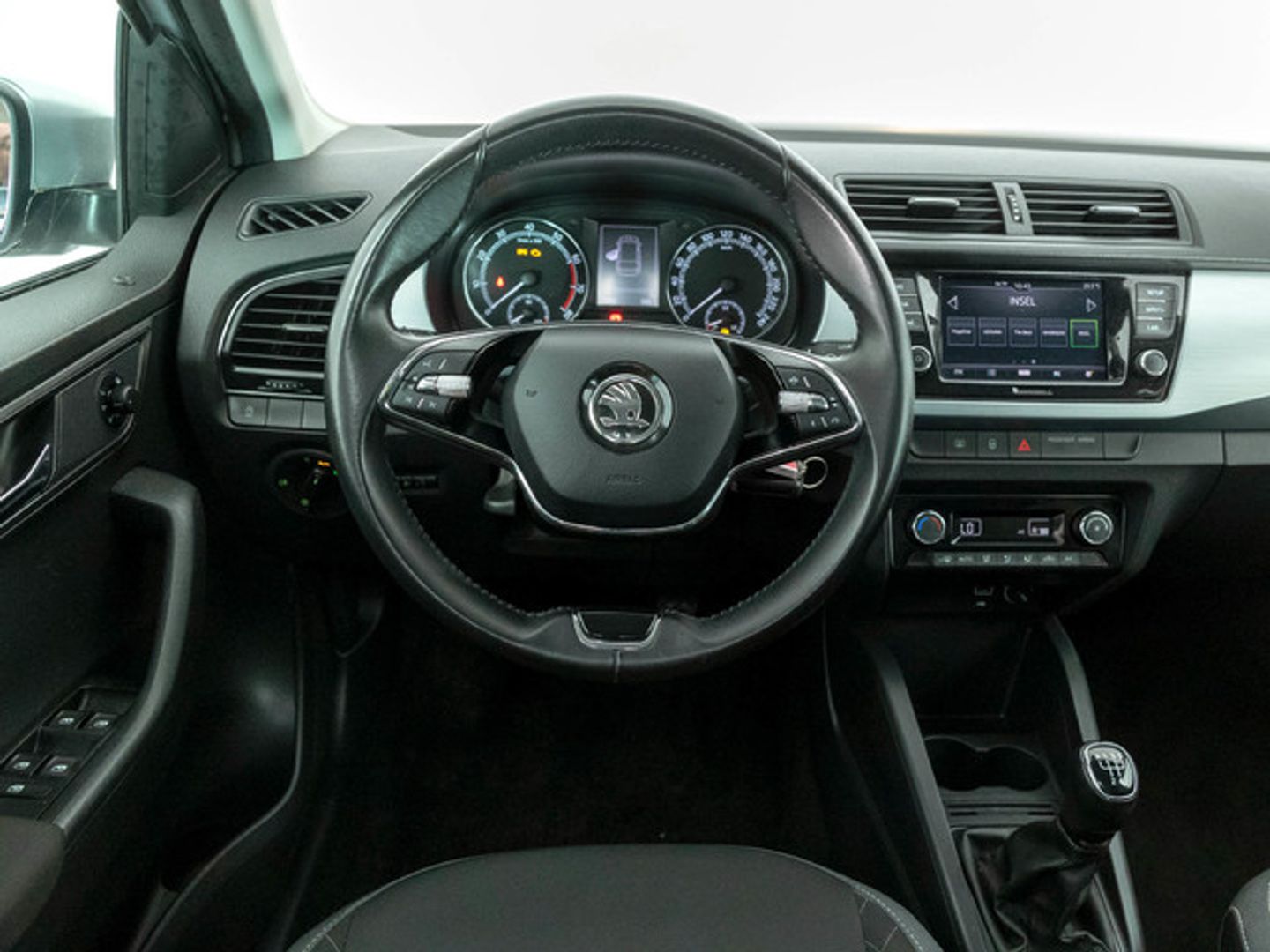 Skoda Fabia Combi 1.0 TSI Ambition 70 kW (95 CV)