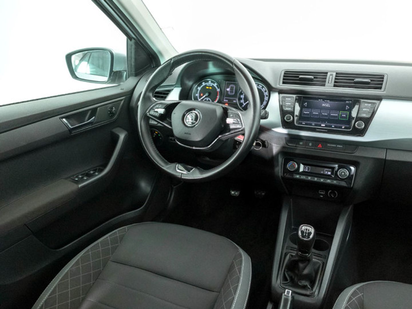 Skoda Fabia Combi 1.0 TSI Ambition 70 kW (95 CV)