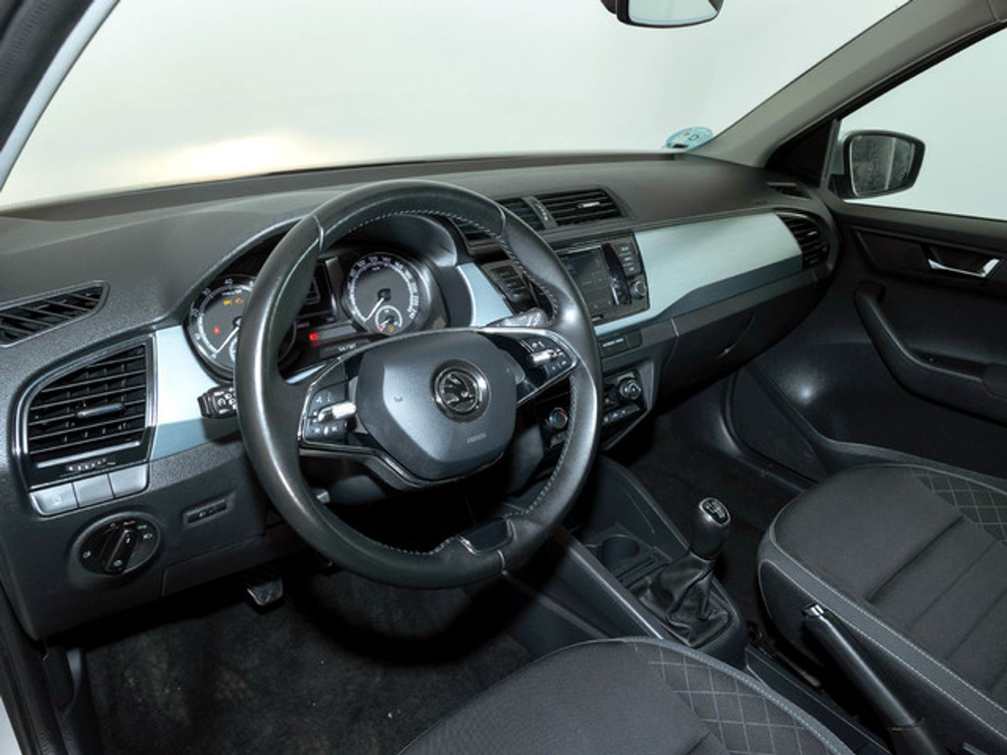 Skoda Fabia Combi 1.0 TSI Ambition 70 kW (95 CV)
