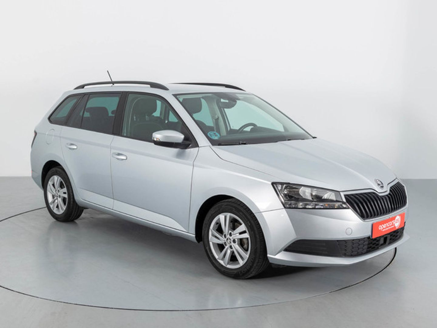 Skoda Fabia Combi 1.0 TSI Ambition 70 kW (95 CV)