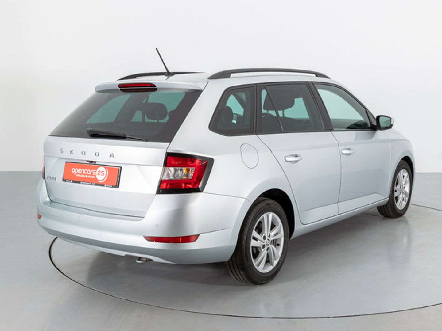 Skoda Fabia Combi 1.0 TSI Ambition 70 kW (95 CV)