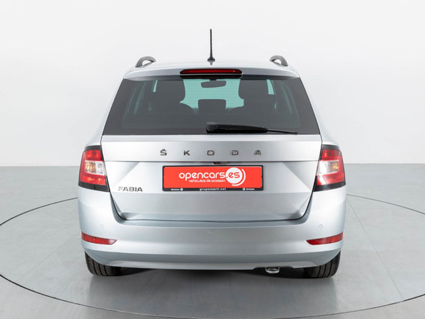 Skoda Fabia Combi 1.0 TSI Ambition 70 kW (95 CV)