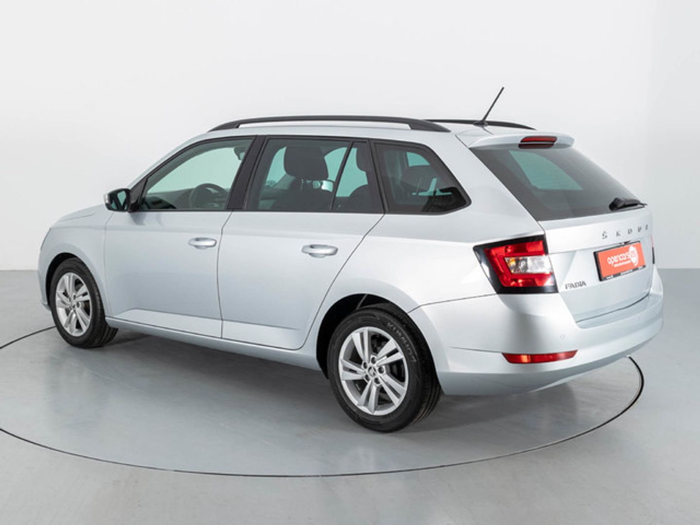 Skoda Fabia Combi 1.0 TSI Ambition 70 kW (95 CV)