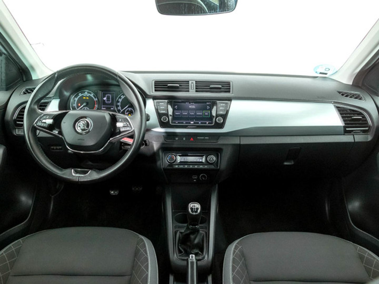 Skoda Fabia Combi 1.0 TSI Ambition 70 kW (95 CV)