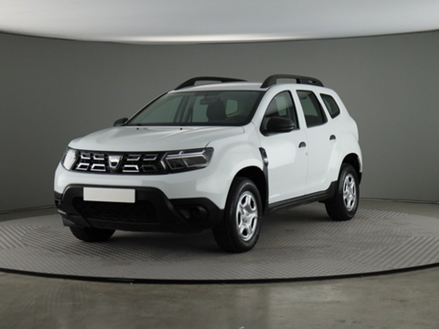 Dacia Duster Essential Blue dCi 85 kW (115 CV) 4X4 Blanco SUV