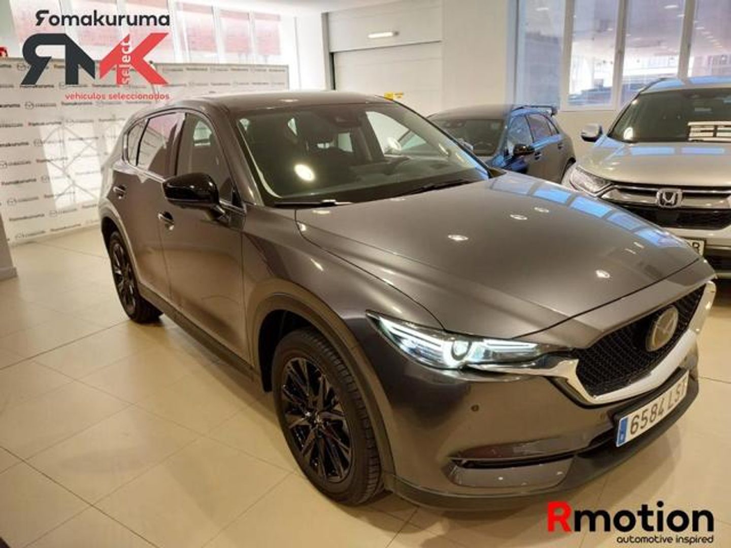 Mazda CX-5 2.0 GE Homura AT 121 kW (165 CV)