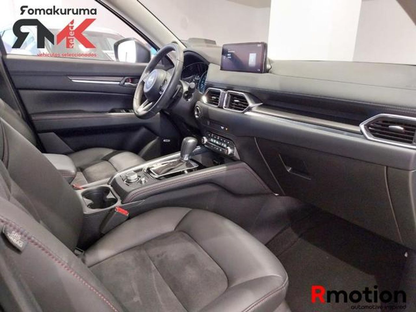 Mazda CX-5 2.0 GE Homura AT 121 kW (165 CV)
