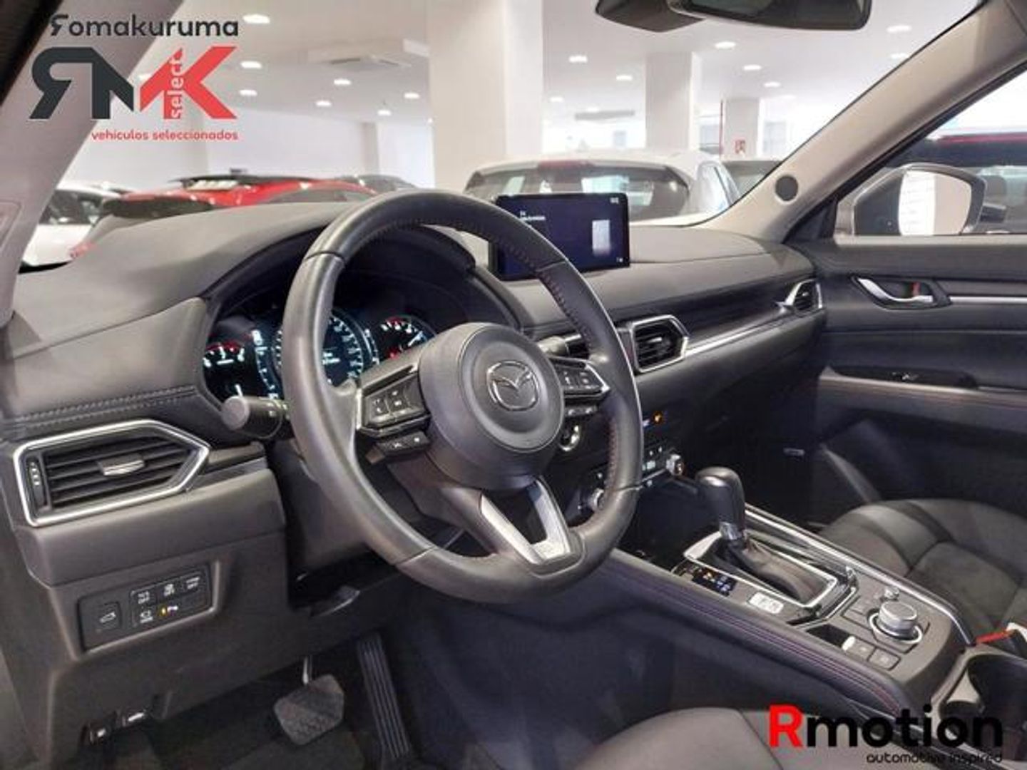 Mazda CX-5 2.0 GE Homura AT 121 kW (165 CV)