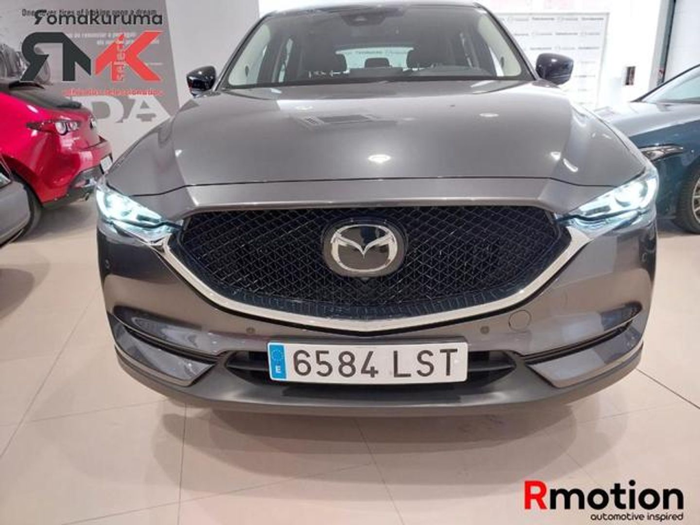 Mazda CX-5 2.0 GE Homura AT 121 kW (165 CV)