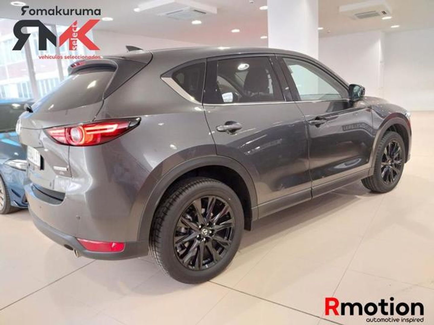 Mazda CX-5 2.0 GE Homura AT 121 kW (165 CV)