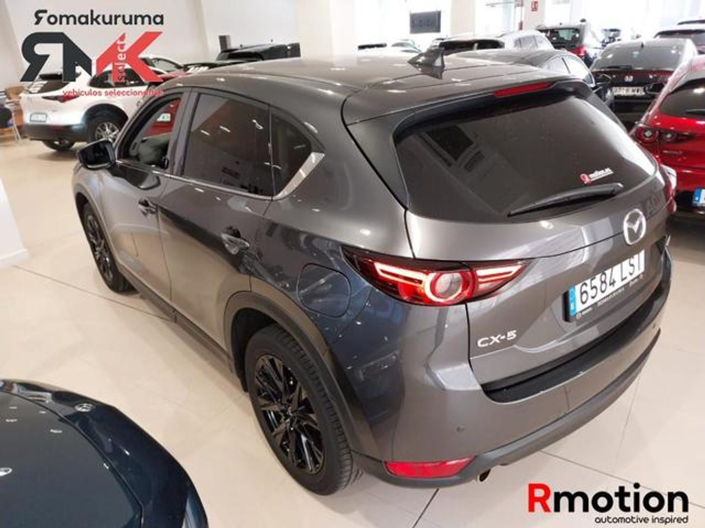 Mazda CX-5 2.0 GE Homura AT 121 kW (165 CV)