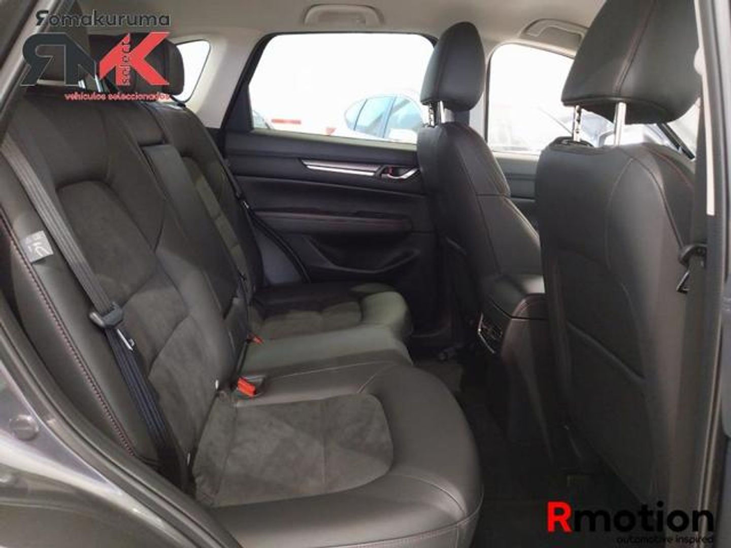 Mazda CX-5 2.0 GE Homura AT 121 kW (165 CV)