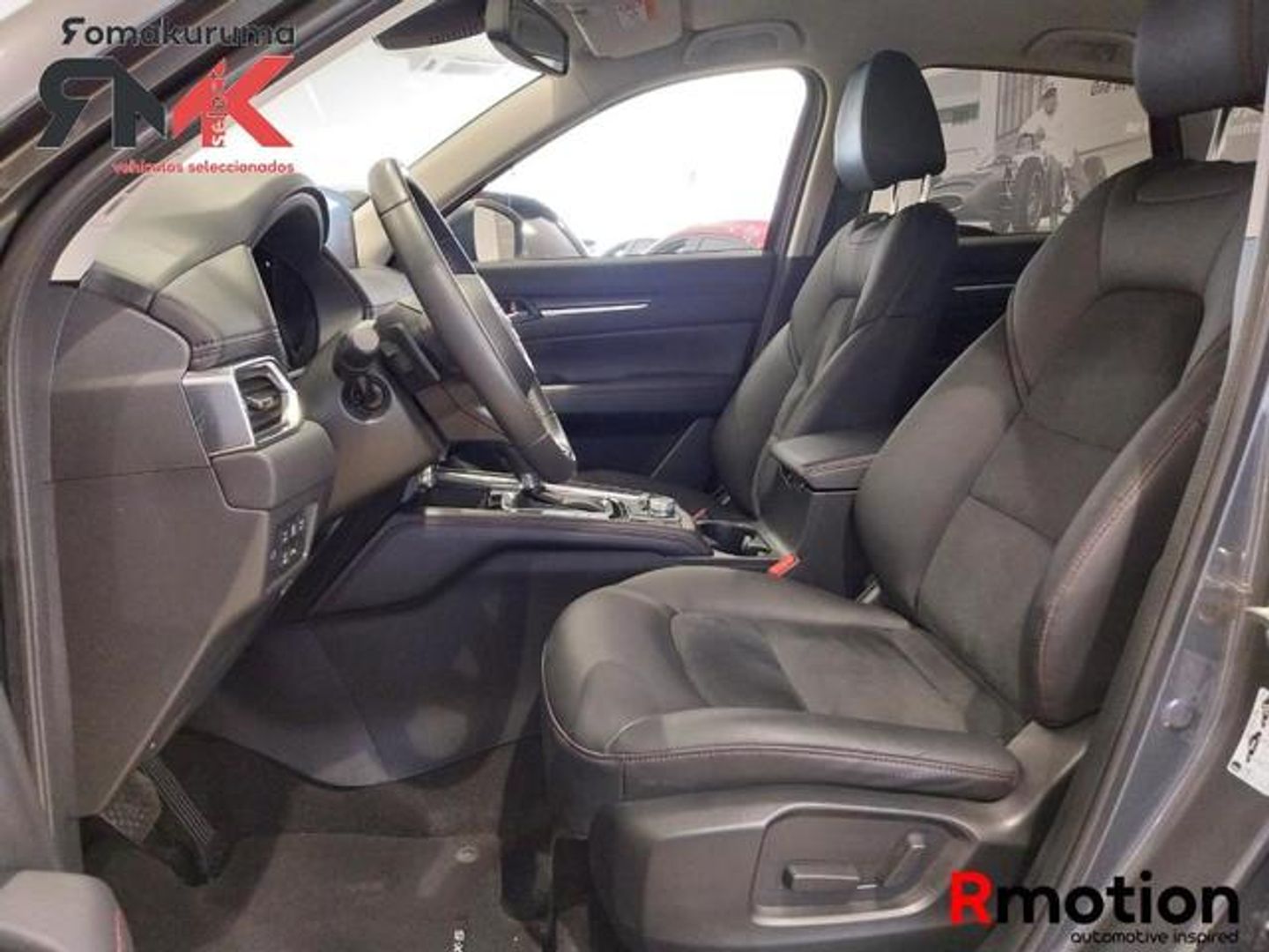 Mazda CX-5 2.0 GE Homura AT 121 kW (165 CV)