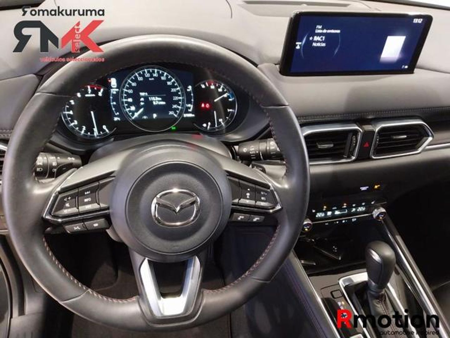 Mazda CX-5 2.0 GE Homura AT 121 kW (165 CV)