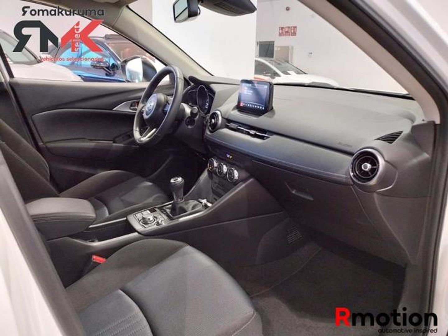 Mazda CX-3 2.0 G Origin 2WD 89 kW (121 CV)