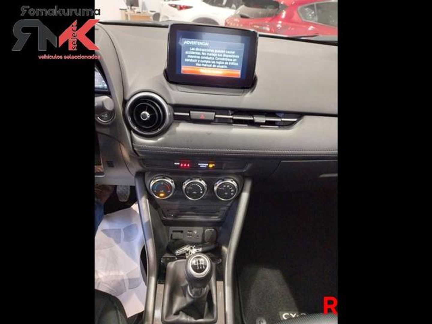 Mazda CX-3 2.0 G Origin 2WD 89 kW (121 CV)