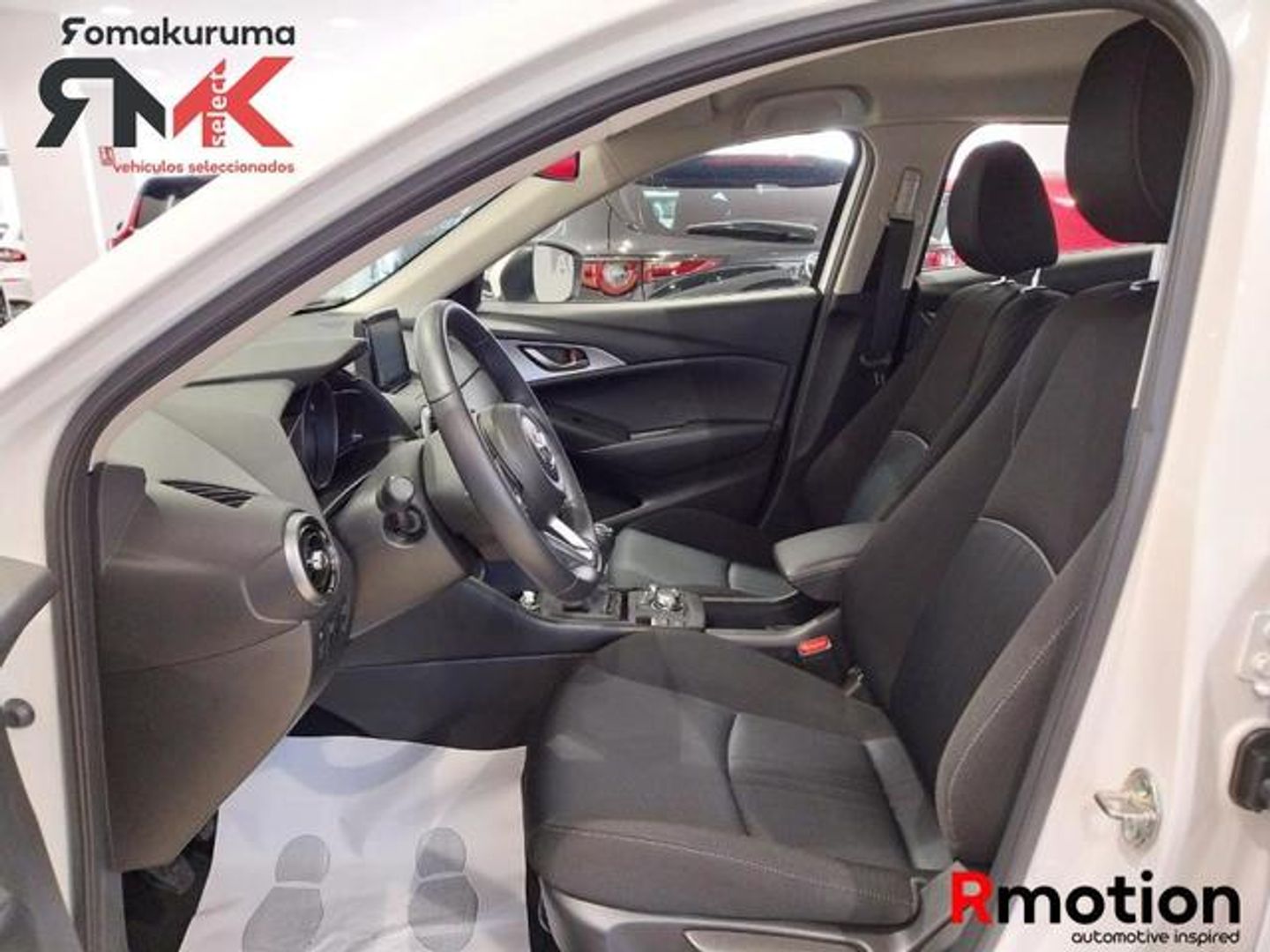 Mazda CX-3 2.0 G Origin 2WD 89 kW (121 CV)