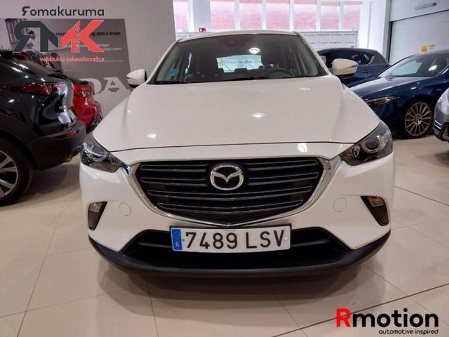 Mazda CX-3 2.0 G Origin 2WD 89 kW (121 CV)