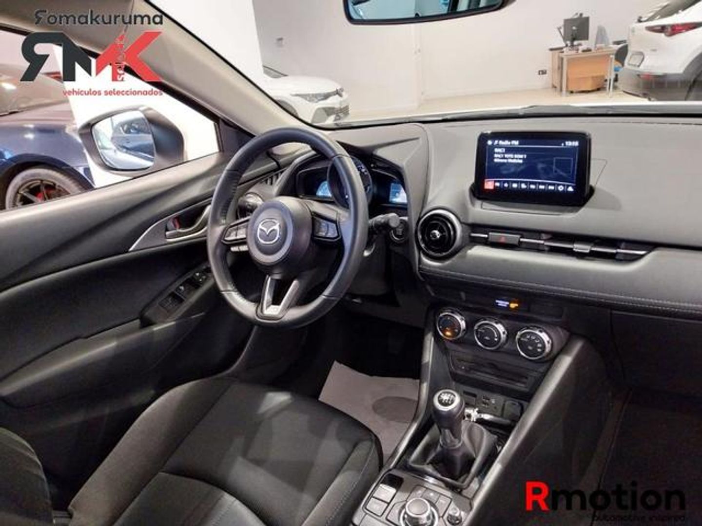 Mazda CX-3 2.0 G Origin 2WD 89 kW (121 CV)