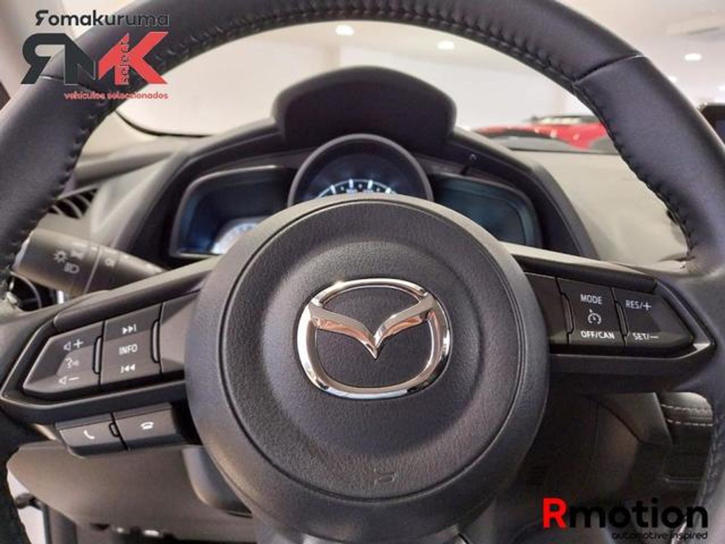 Mazda CX-3 2.0 G Origin 2WD 89 kW (121 CV)