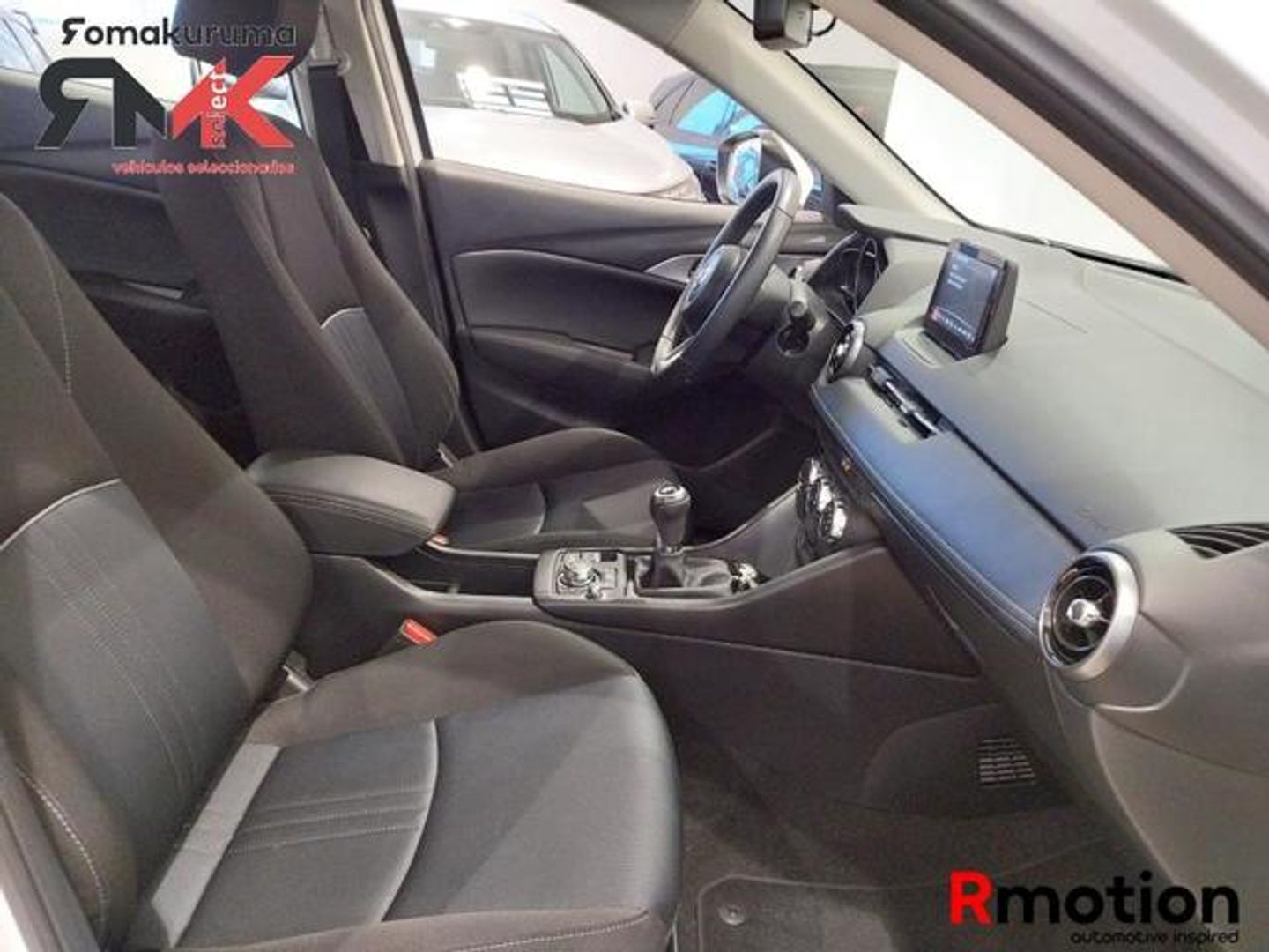 Mazda CX-3 2.0 G Origin 2WD 89 kW (121 CV)