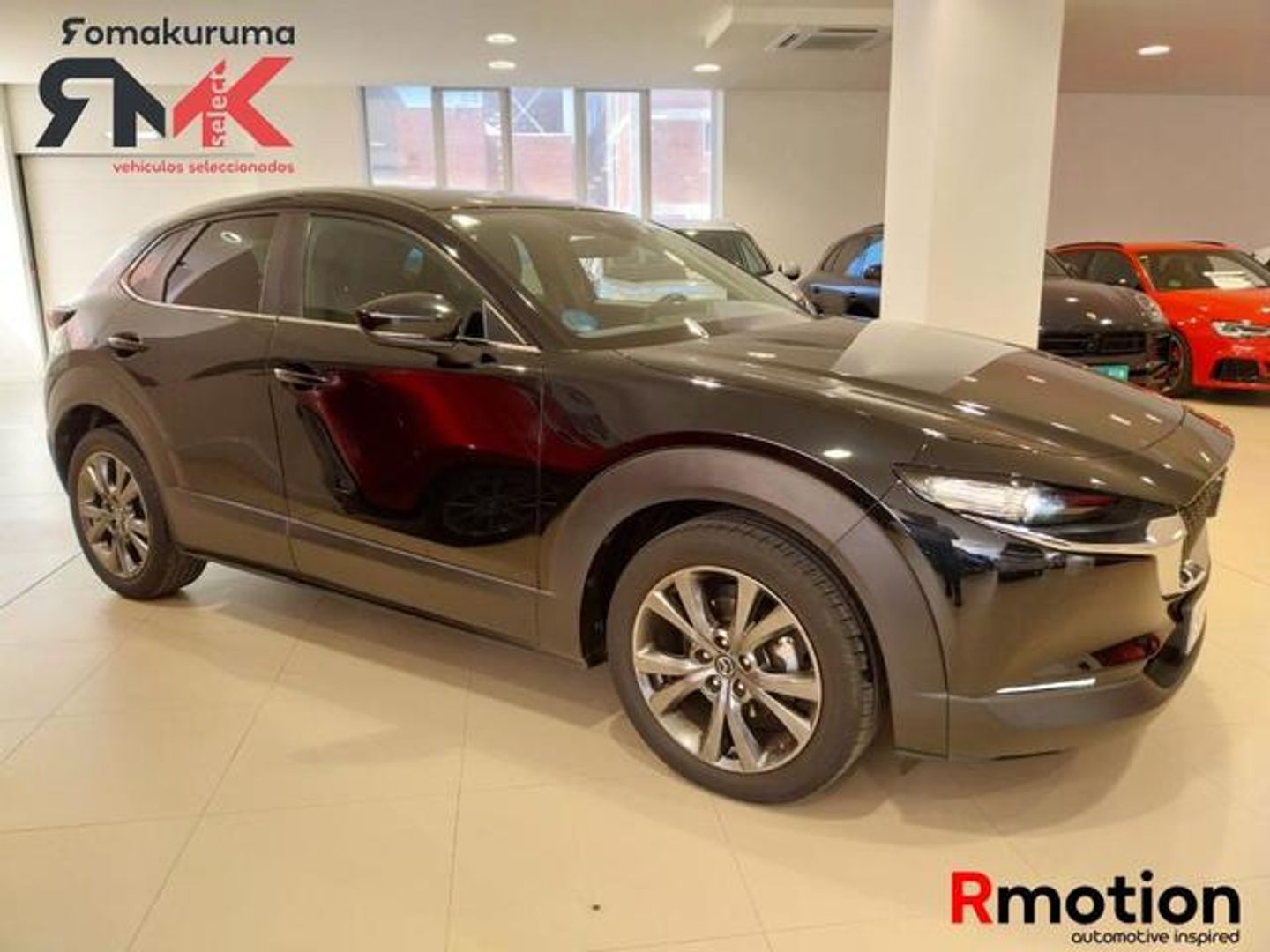 Mazda CX-30 2.0 Skyactiv-X Evolution 2WD 137 kW (186 CV)