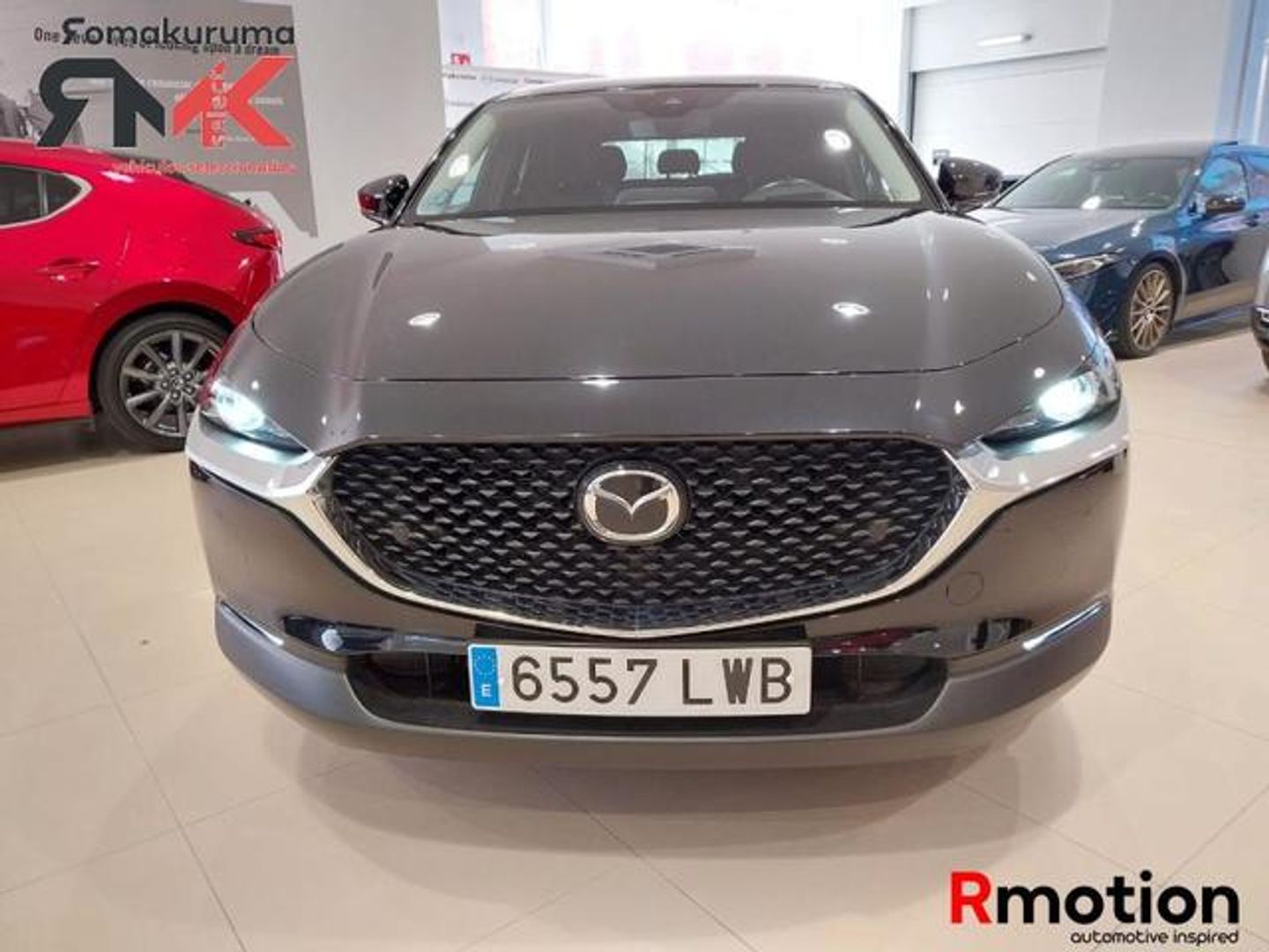 Mazda CX-30 2.0 Skyactiv-X Evolution 2WD 137 kW (186 CV)
