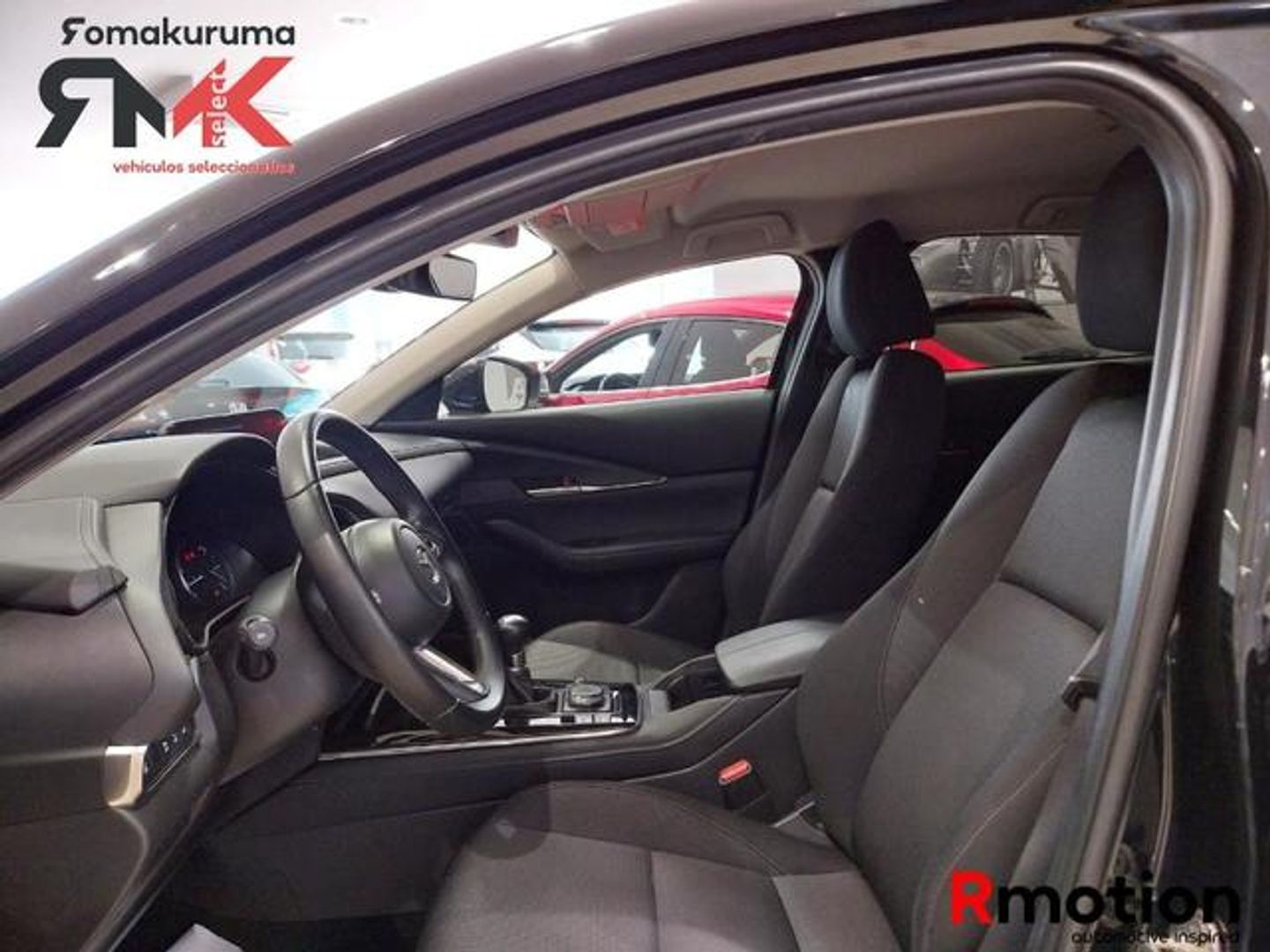 Mazda CX-30 2.0 Skyactiv-X Evolution 2WD 137 kW (186 CV)
