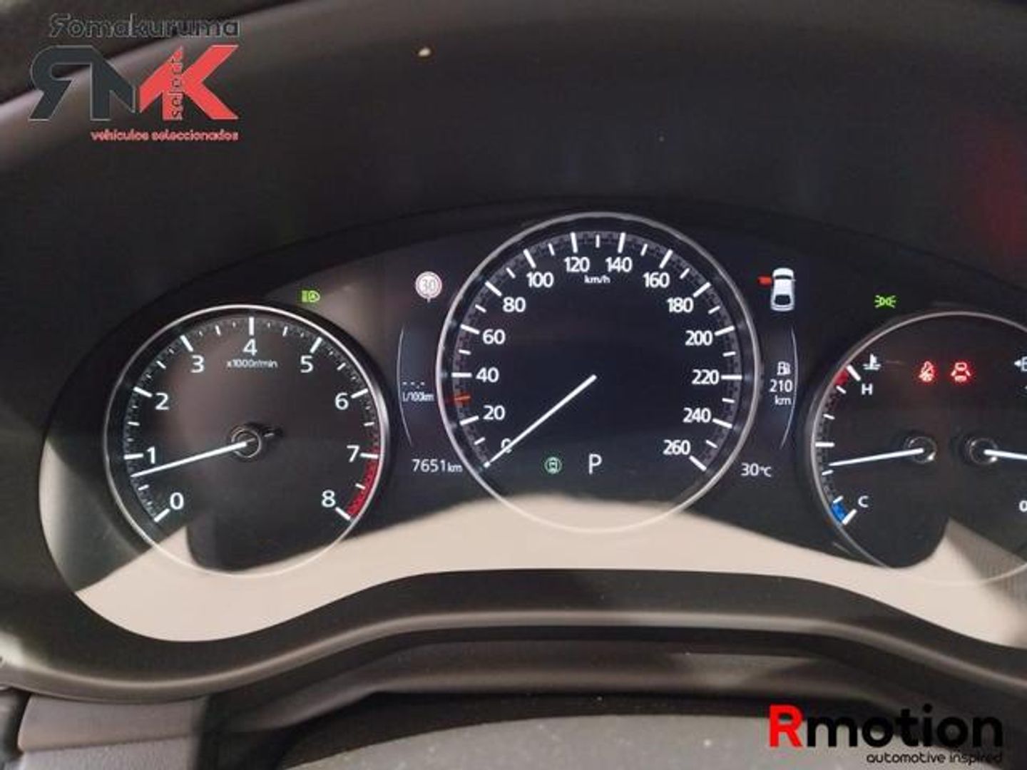 Mazda Mazda 3 2.0 e-SKYACTIV-G Exclusive-Line Plus AT 110 kW (150 CV)