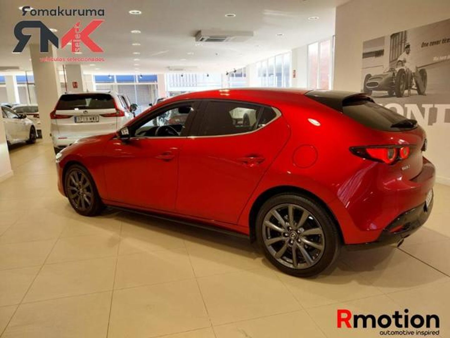 Mazda Mazda 3 2.0 e-SKYACTIV-G Exclusive-Line Plus AT 110 kW (150 CV)