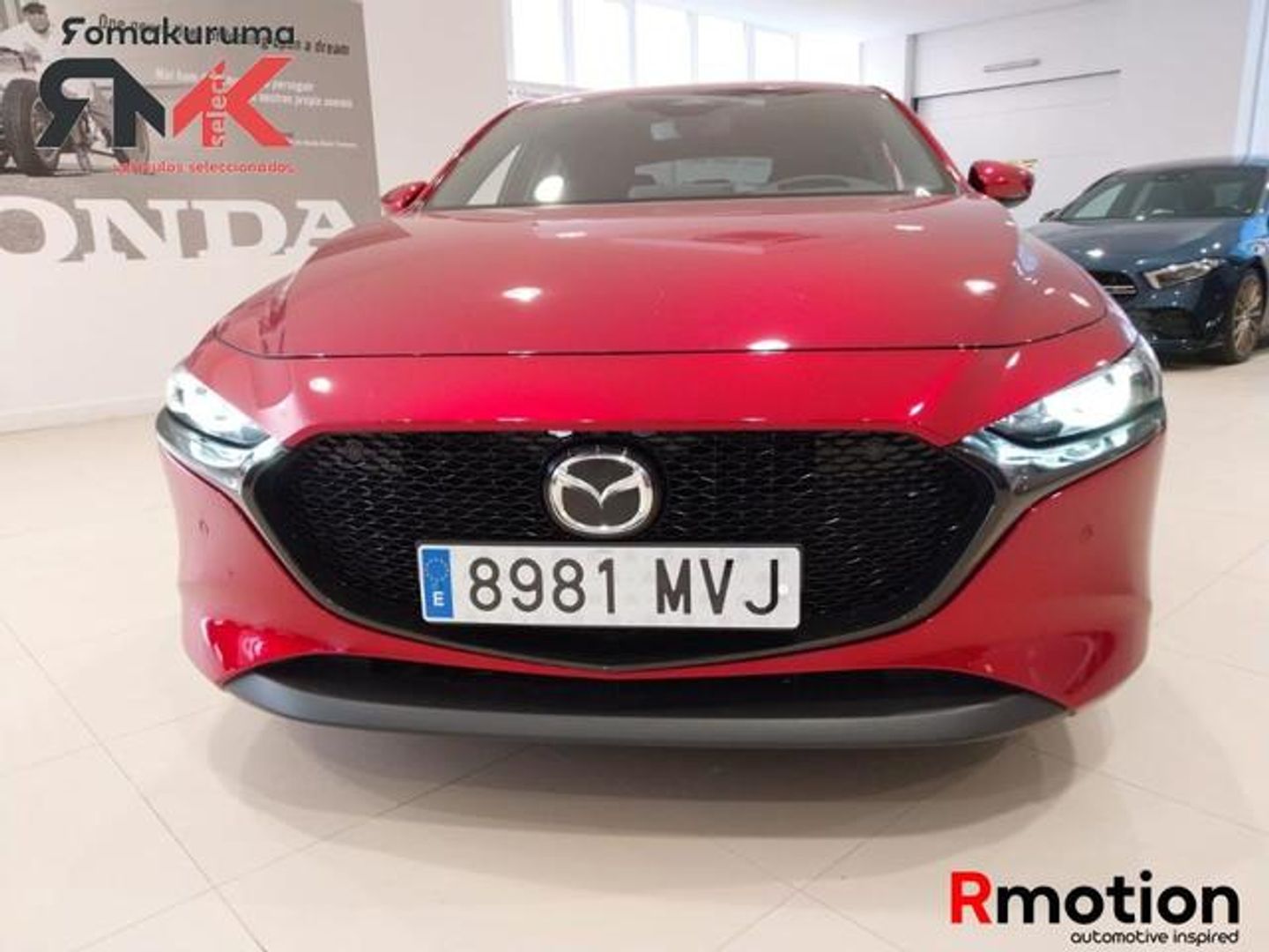 Mazda Mazda 3 2.0 e-SKYACTIV-G Exclusive-Line Plus AT 110 kW (150 CV)