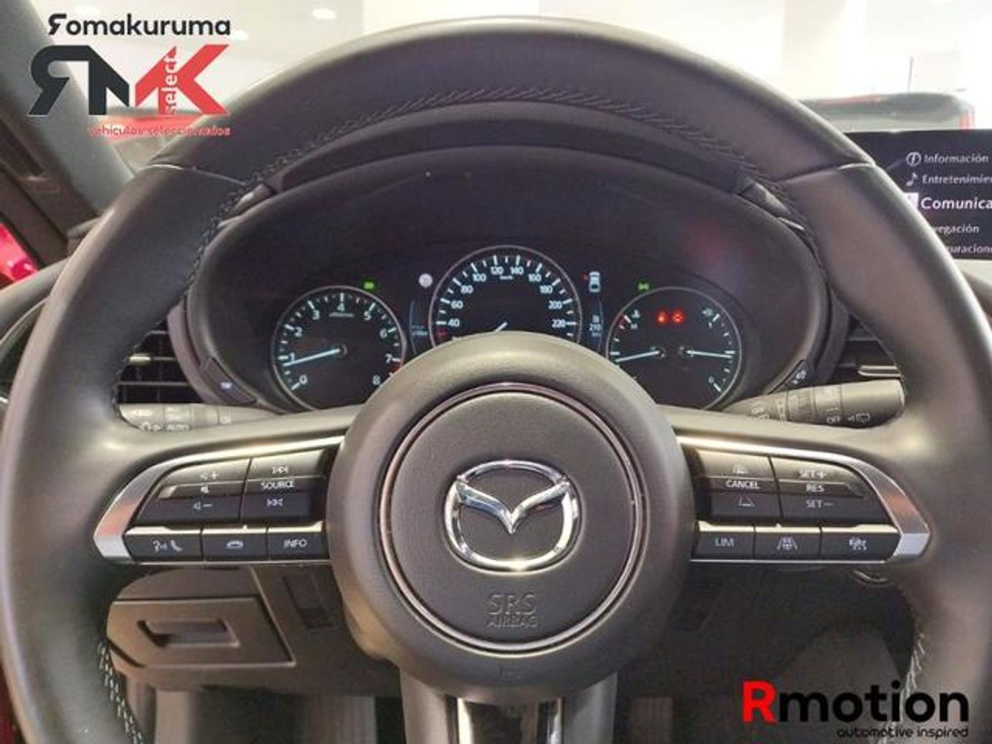 Mazda Mazda 3 2.0 e-SKYACTIV-G Exclusive-Line Plus AT 110 kW (150 CV)