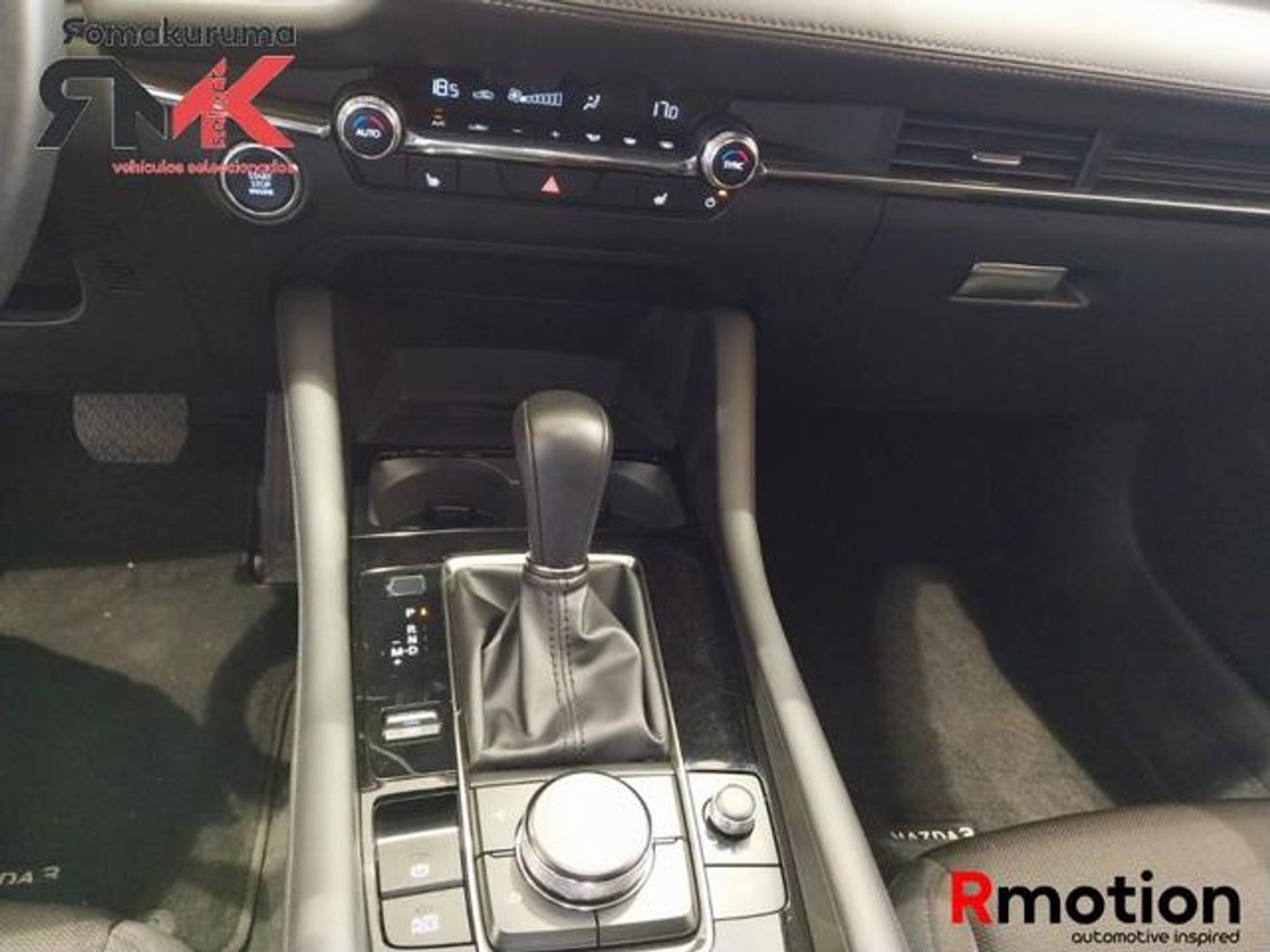 Mazda Mazda 3 2.0 e-SKYACTIV-G Exclusive-Line Plus AT 110 kW (150 CV)