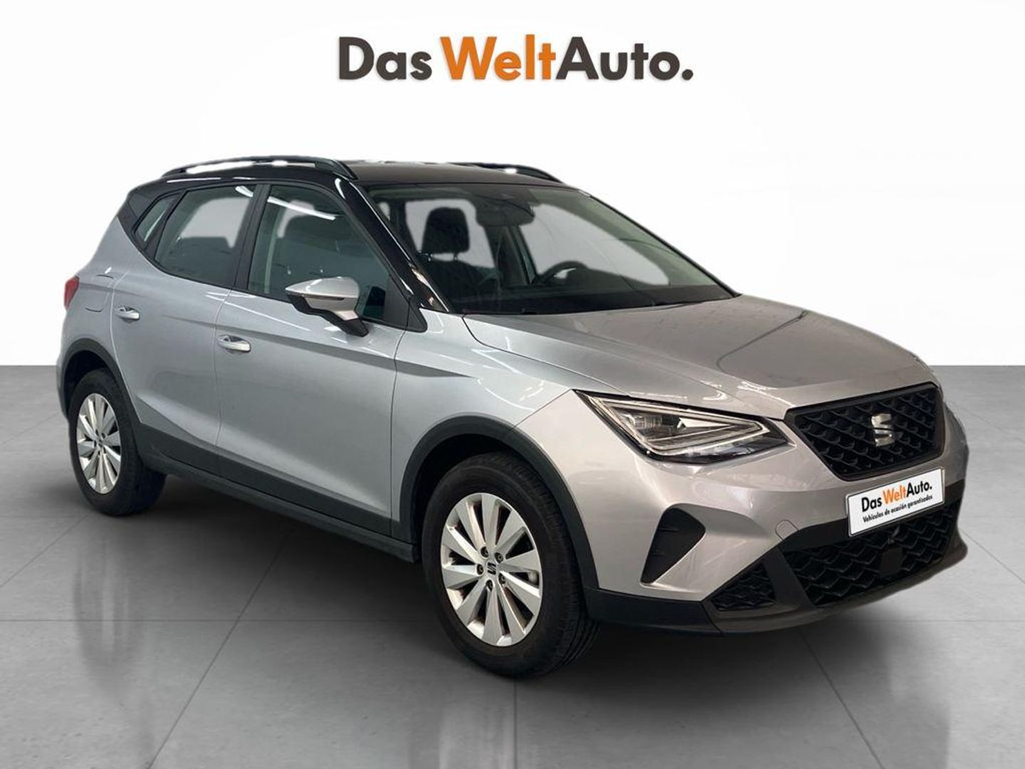 SEAT Arona 1.0 TSI Style XM 85 kW (115 CV) Gris Plata All Terrain / Pick-up