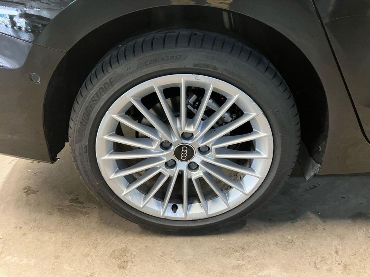 Audi A3 Sedan Advanced 30 TDI 85 kW (116 CV)