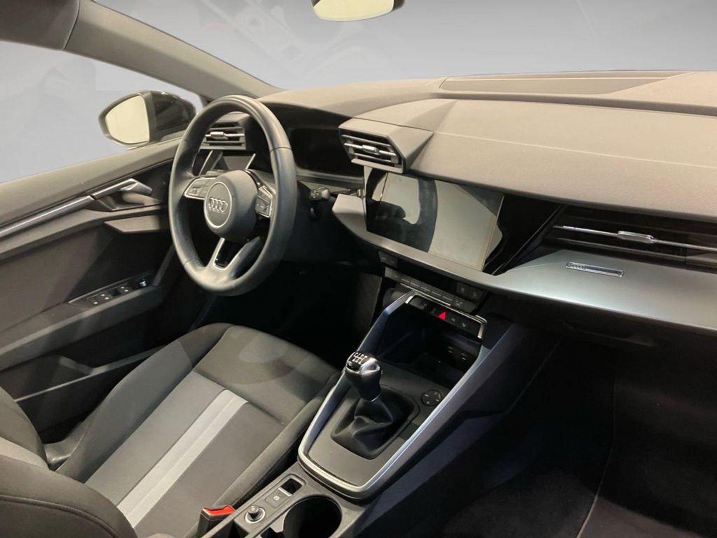 Audi A3 Sedan Advanced 30 TDI 85 kW (116 CV)