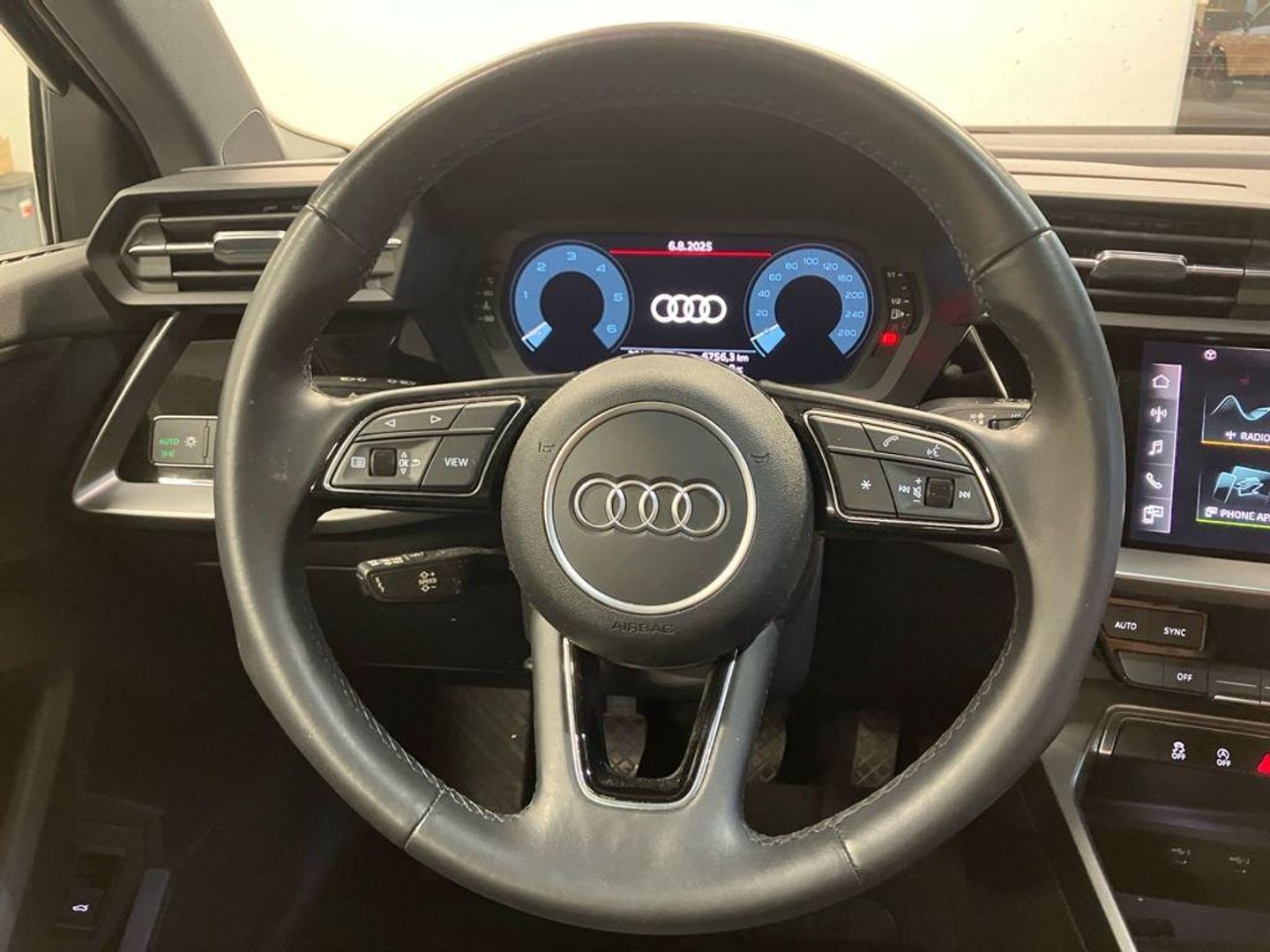 Audi A3 Sedan Advanced 30 TDI 85 kW (116 CV)