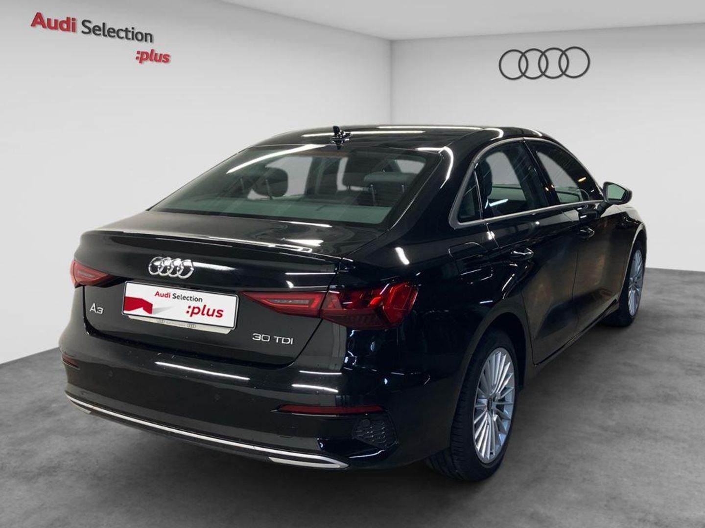 Audi A3 Sedan Advanced 30 TDI 85 kW (116 CV)