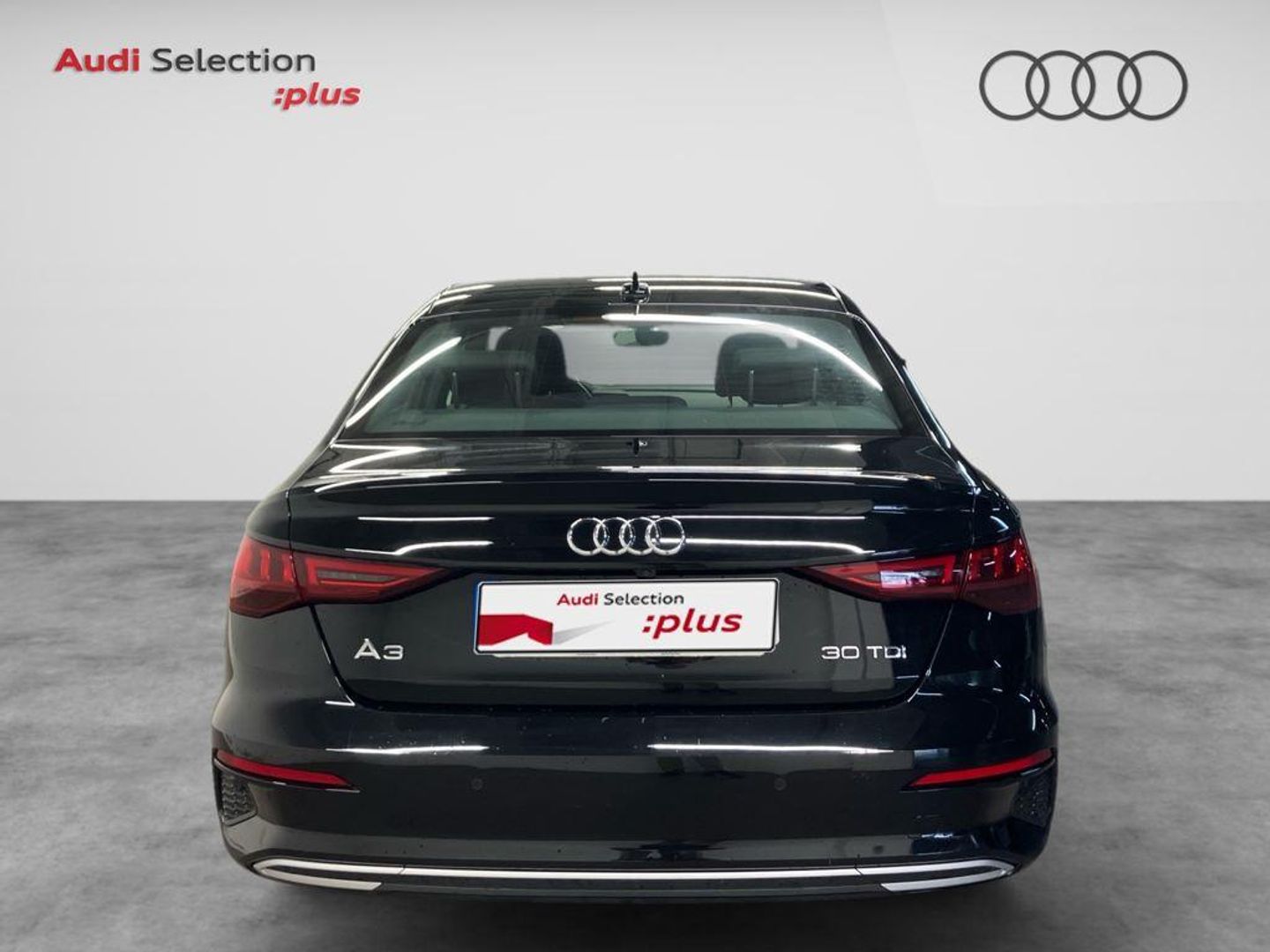 Audi A3 Sedan Advanced 30 TDI 85 kW (116 CV)