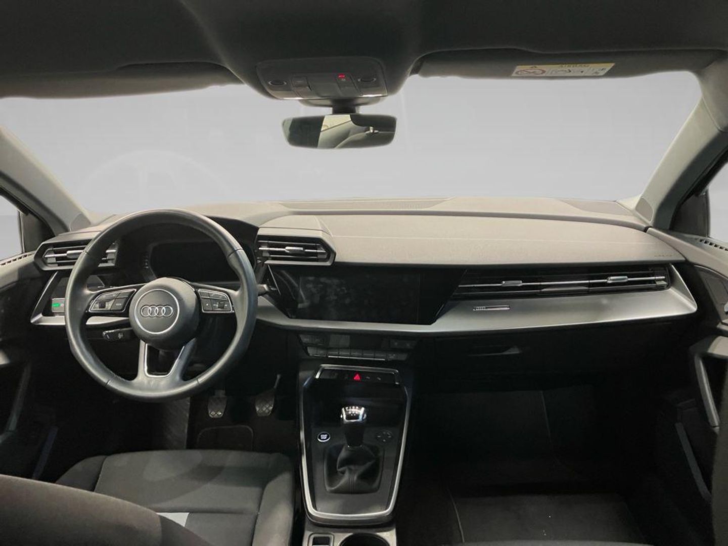 Audi A3 Sedan Advanced 30 TDI 85 kW (116 CV)