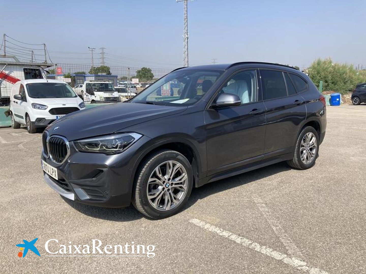 BMW X1 sDrive18i 103 kW (140 CV) Gris SUV
